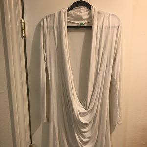 Modern Kiwi Hi-Low Tunic